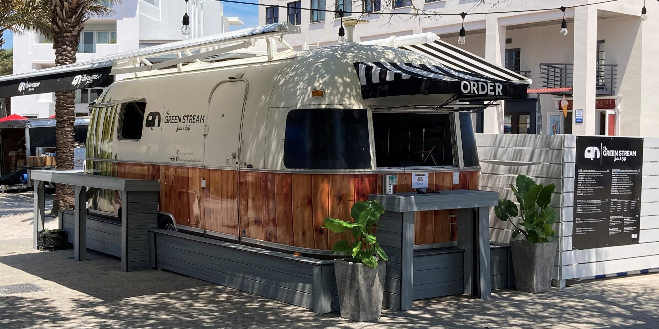 Green Stream Food Truck